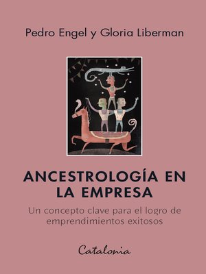 cover image of Ancestrología en la empresa